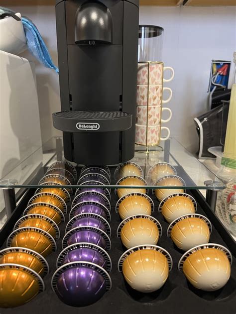 Now Leaking into Capsule Collection Bin : r/nespresso